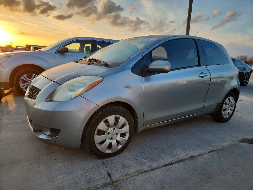 Aukcja sprzedaży 2008 Toyota Yaris, vin: JTDJT923585167282, numer aukcji: 41976136