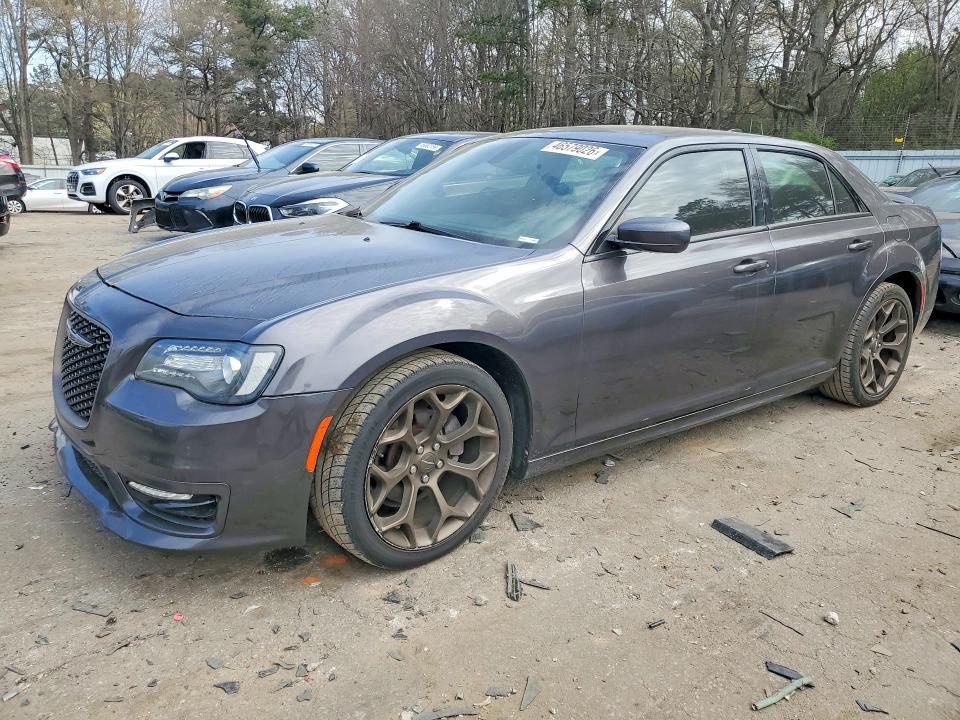 Aukcja sprzedaży 2017 Chrysler 300, vin: 2C3CCABG7HH661380, numer aukcji: 46579026