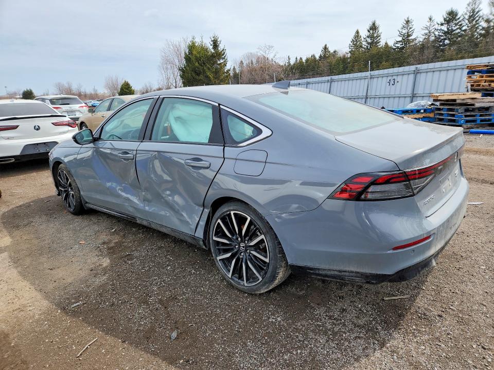 Aukcja sprzedaży 2025 Honda Accord, vin: 1HGCY2F8XSA801161, numer aukcji: 46332846