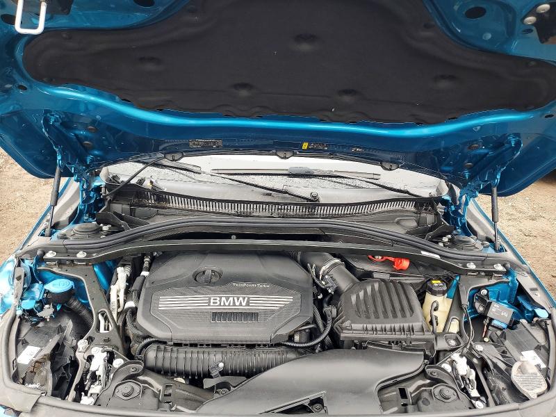 79753985 :رقم المزاد ، WBA73AK02M7H20194 vin ، 2021 Bmw 228xi مزاد بيع