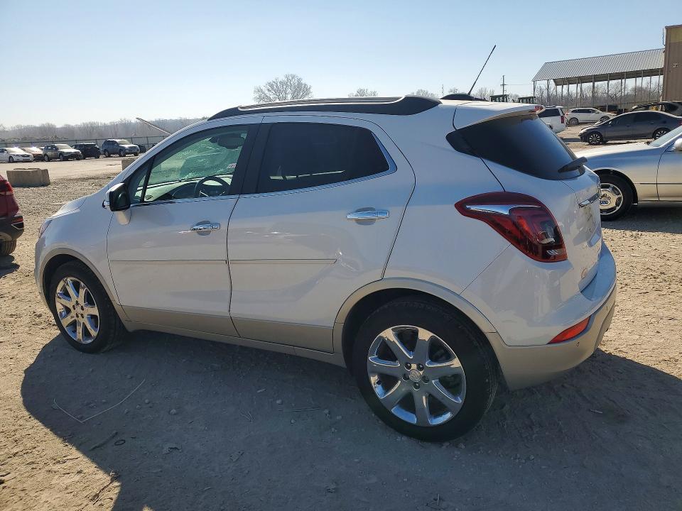 Продажа на аукционе авто 2019 Buick Encore, vin: KL4CJCSB7KB708239, номер лота: 46574986