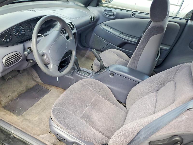 Aukcja sprzedaży 1996 Chrysler Sebring, vin: 3C3EL45H7TT304103, numer aukcji: 79472315