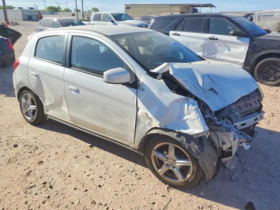 Продаж на аукціоні авто 2015 Mitsubishi Mirage, vin: ML32A3HJXFH050034, номер лоту: 47068236