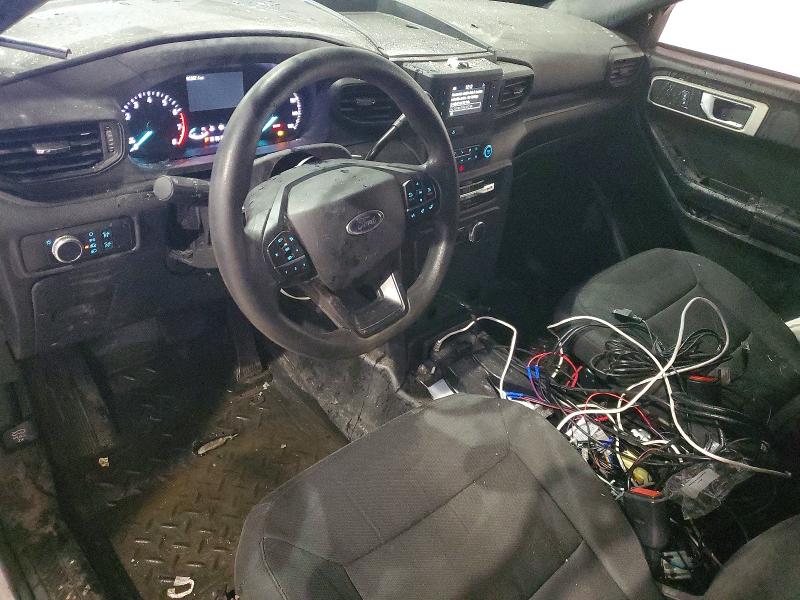 51610636 :رقم المزاد ، 1FM5K8AC3MNA02451 vin ، 2021 Ford Explorer مزاد بيع