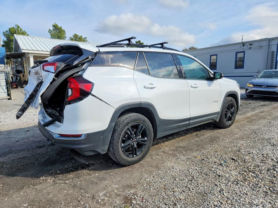 Продаж на аукціоні авто 2022 Gmc Terrain, vin: 3GKALYEV2NL252152, номер лоту: 79973835