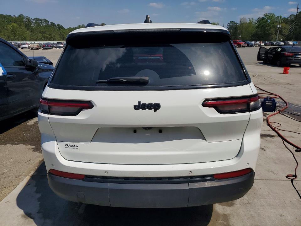 Aukcja sprzedaży 2023 Jeep Grand Cherokee, vin: 1C4RJJAG1P8874407, numer aukcji: 47704946