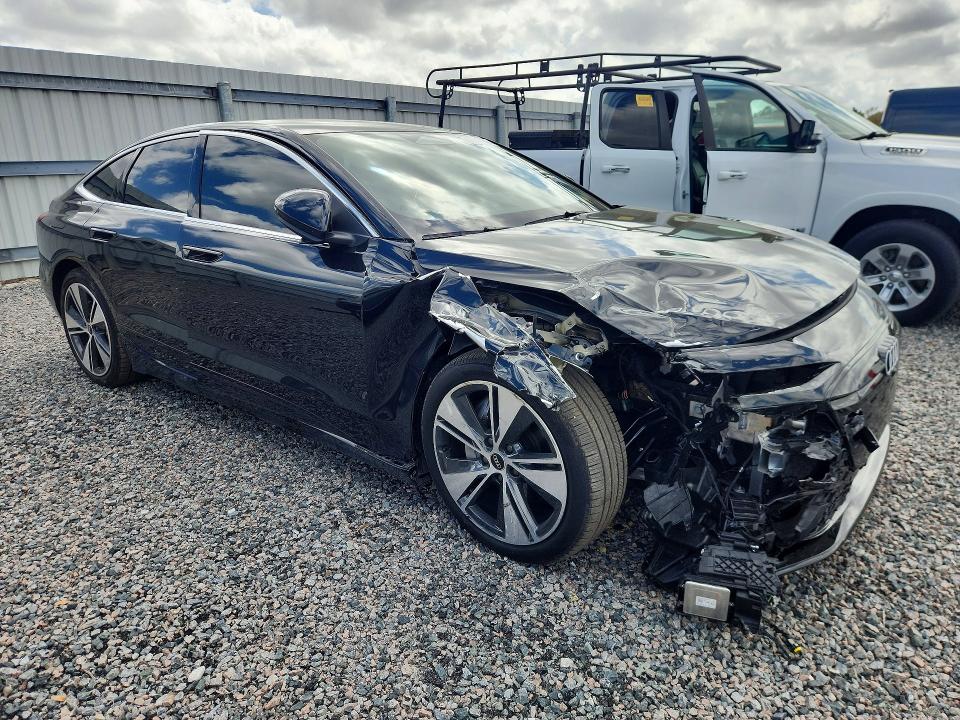 Aukcja sprzedaży 2025 Audi A6 E-tron, vin: WAU3DAGHXSA018647, numer aukcji: 41615246