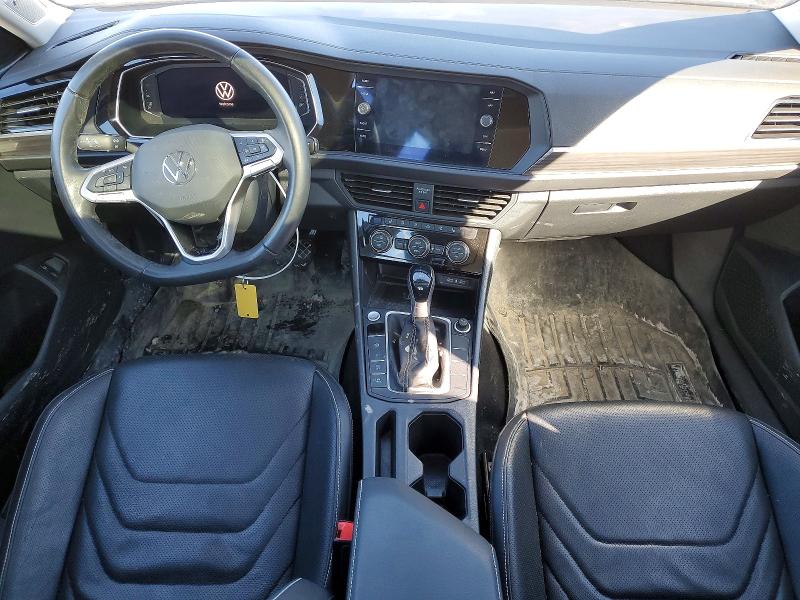 2024 Volkswagen Jetta მანქანა იყიდება აუქციონზე, vin: 3VWGM7BU7RM077824, აუქციონის ნომერი: 78911305