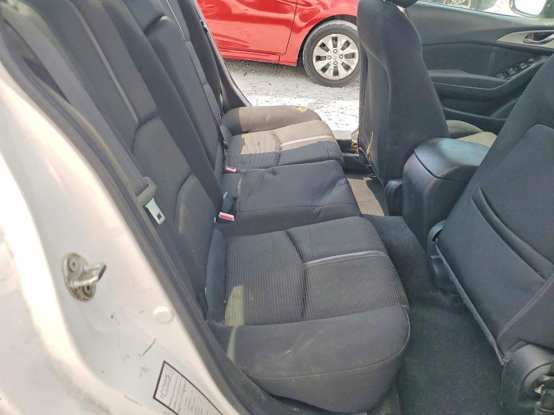 47819446 :رقم المزاد ، 3MZBN1U7XHM121406 vin ، 2017 Mazda 3 مزاد بيع