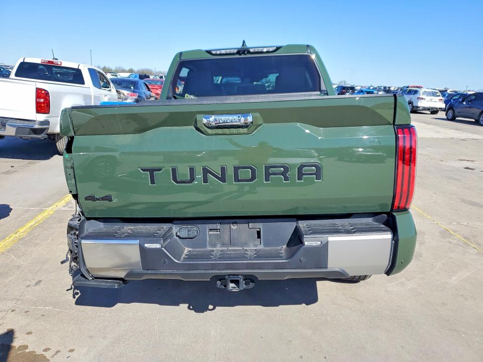 Aukcja sprzedaży 2023 Toyota Tundra, vin: 5TFJC5DBXPX039362, numer aukcji: 45514486