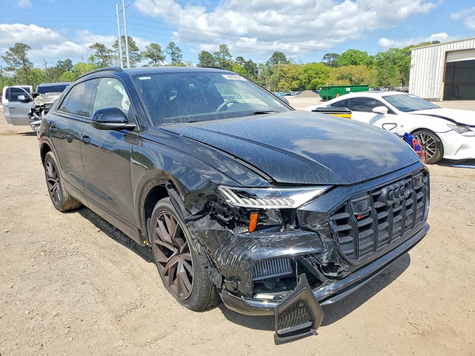 Продажа на аукционе авто 2023 Audi Sq8 Quattro, vin: WA1CWBF15PD026663, номер лота: 46994066