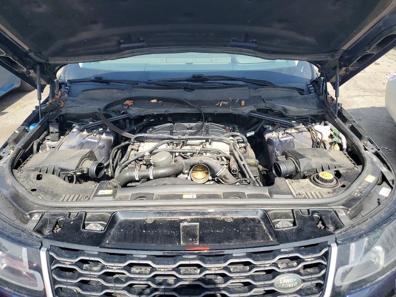 Продажа на аукционе авто 2019 Land Rover Range Rover Sport, vin: SALWR2RV9KA426737, номер лота: 47277006