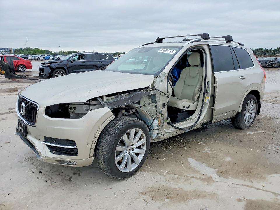 Aukcja sprzedaży 2017 Volvo Xc90, vin: YV4A22PK8H1148269, numer aukcji: 46494896