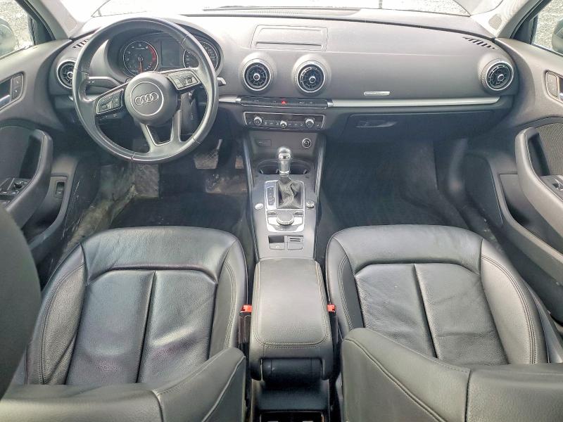 Продажа на аукционе авто 2019 Audi A3, vin: WAUBEGFF1K1017771, номер лота: 45725296