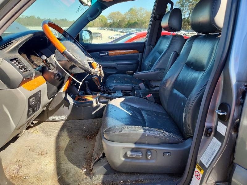 45835476 :رقم المزاد ، JTJBT20X130014449 vin ، 2003 Lexus Gx 470 مزاد بيع