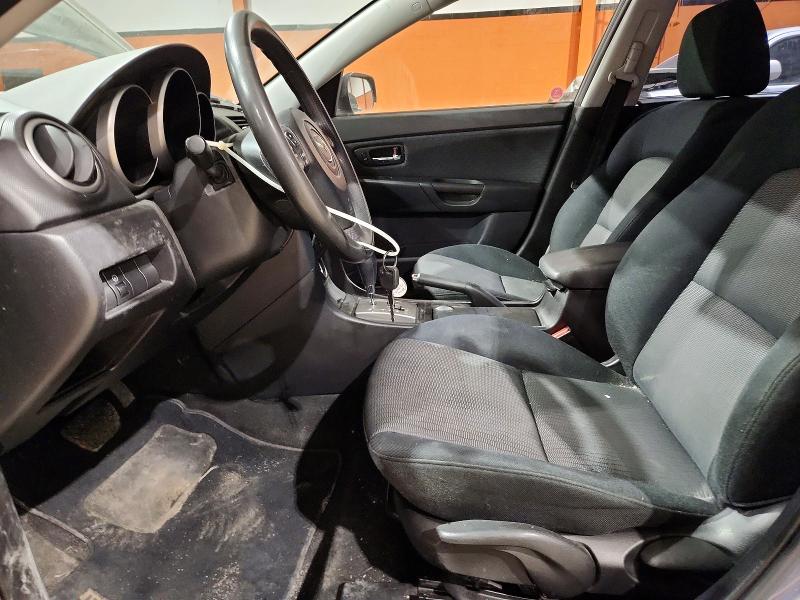 Продажа на аукционе авто 2009 Mazda 3, vin: JM1BK32F791198606, номер лота: 79762915