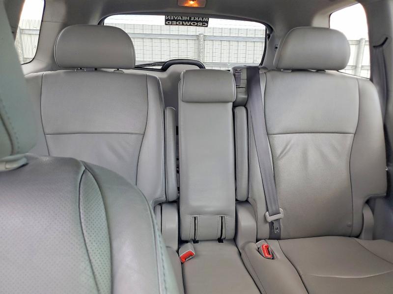 41844456 :رقم المزاد ، 5TDYK3EHXBS044682 vin ، 2011 Toyota Highlander مزاد بيع