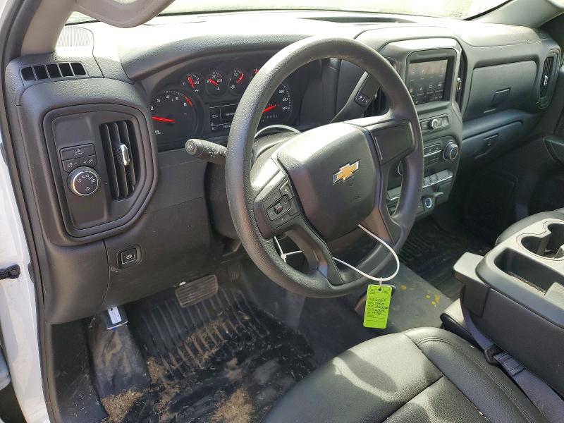 Продажа на аукционе авто 2025 Chevrolet Silverado, vin: 1GC0ALE76SF191850, номер лота: 46675666
