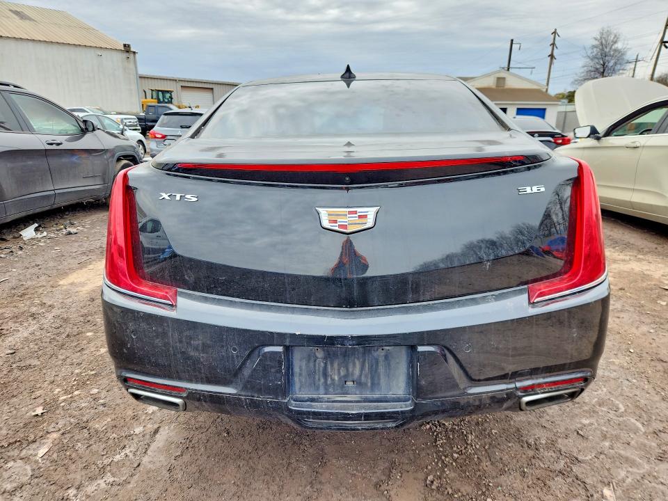 2018 Cadillac Xts მანქანა იყიდება აუქციონზე, vin: 2G61M5S32J9128571, აუქციონის ნომერი: 79576425