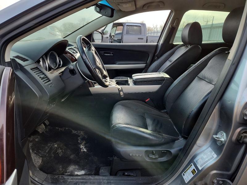 2014 Mazda Cx-9 მანქანა იყიდება აუქციონზე, vin: JM3TB3DA5E0427054, აუქციონის ნომერი: 46379096