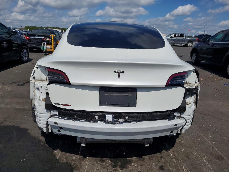 Продаж на аукціоні авто 2023 Tesla Model 3, vin: 5YJ3E1EA5PF458215, номер лоту: 79915185