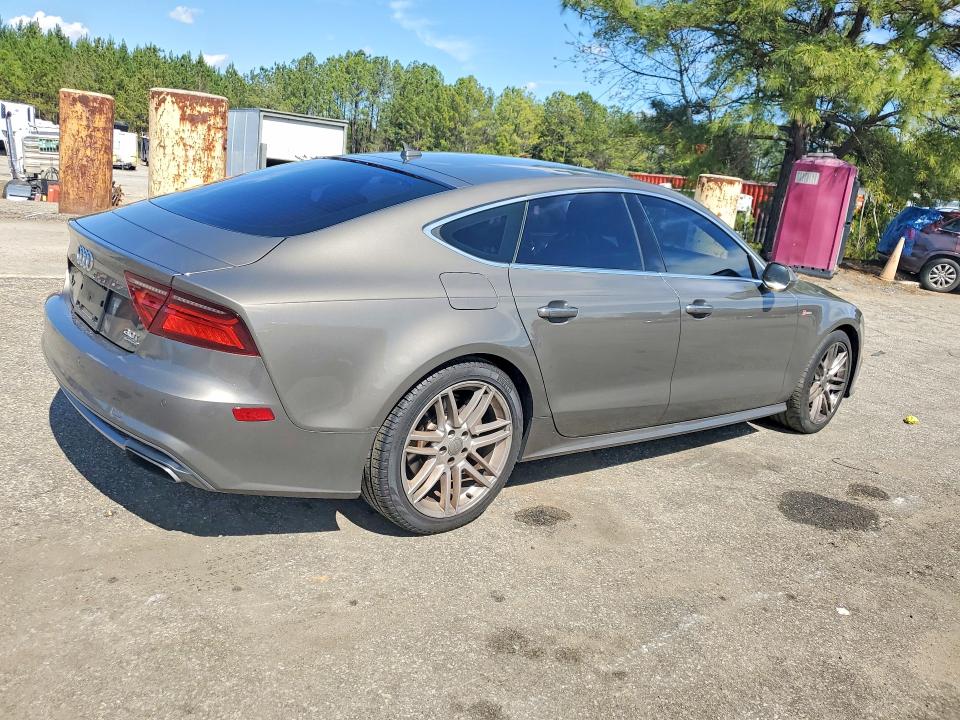 41825276 :رقم المزاد ، WAUWGAFC5GN096229 vin ، 2016 Audi A7 مزاد بيع