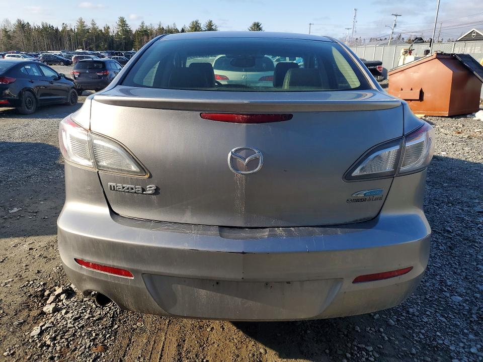 Aukcja sprzedaży 2013 Mazda 3, vin: JM1BL1V73D1713518, numer aukcji: 41686106