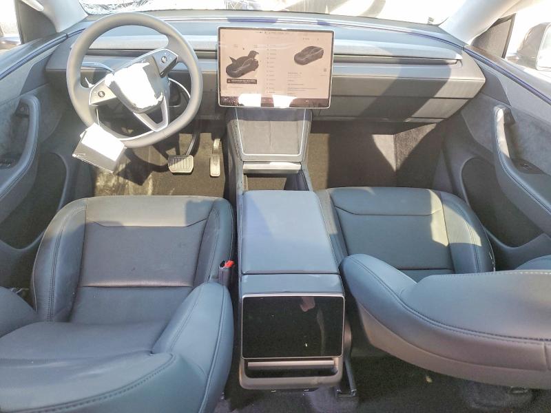 2026 Tesla Model Y მანქანა იყიდება აუქციონზე, vin: 7SAYGDEE6TF341969, აუქციონის ნომერი: 45729496