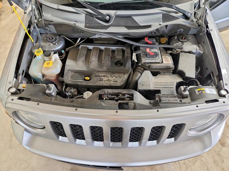Продаж на аукціоні авто 2017 Jeep Patriot, vin: 1C4NJRFB0HD155393, номер лоту: 41874646