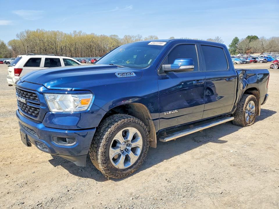 Продажа на аукционе авто 2022 Ram 1500, vin: 1C6SRFFT3NN129306, номер лота: 45522356