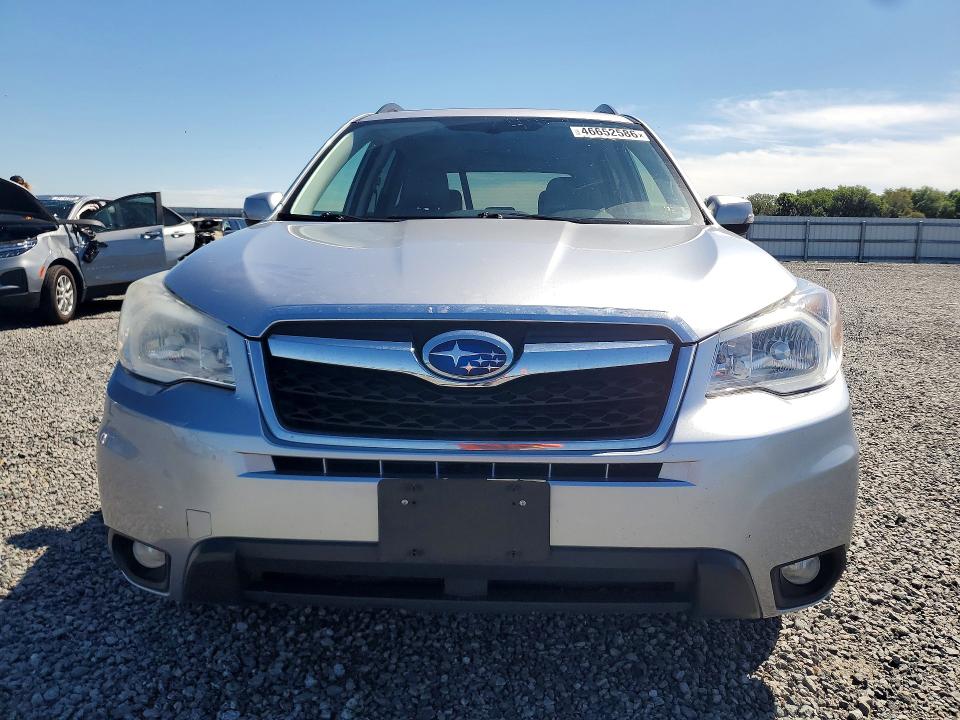 Aukcja sprzedaży 2015 Subaru Forester, vin: JF2SJAUC7FH406238, numer aukcji: 46652586