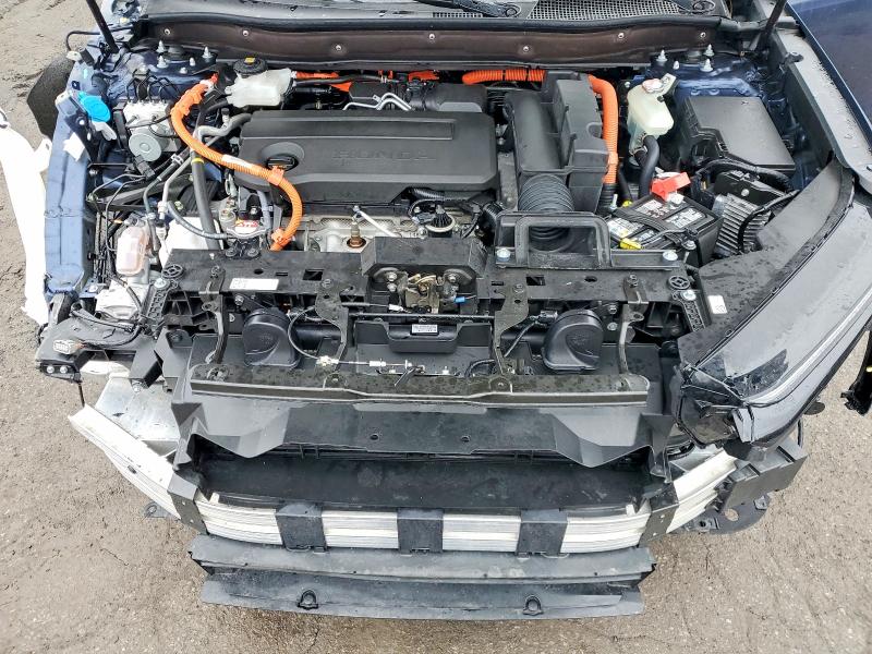 41636156 :رقم المزاد ، 7FARS6H9XSE092444 vin ، 2025 Honda Cr-v مزاد بيع