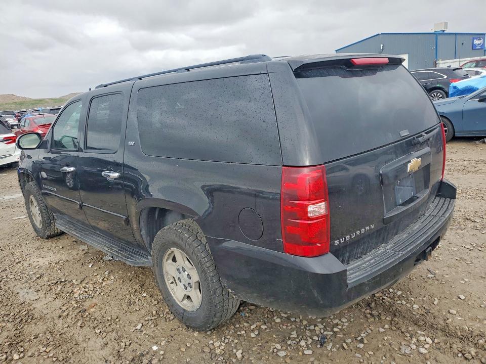 2007 Chevrolet Suburban მანქანა იყიდება აუქციონზე, vin: 3GNFK16367G320092, აუქციონის ნომერი: 79282025
