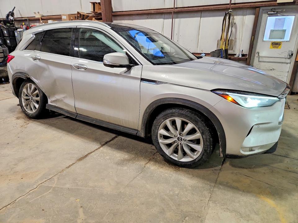 Продажа на аукционе авто 2019 Infiniti Qx50, vin: 3PCAJ5M3XKF113106, номер лота: 41835636