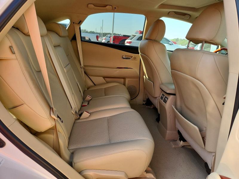 2010 Lexus Rx 350 მანქანა იყიდება აუქციონზე, vin: 2T2ZK1BA3AC025278, აუქციონის ნომერი: 47019206