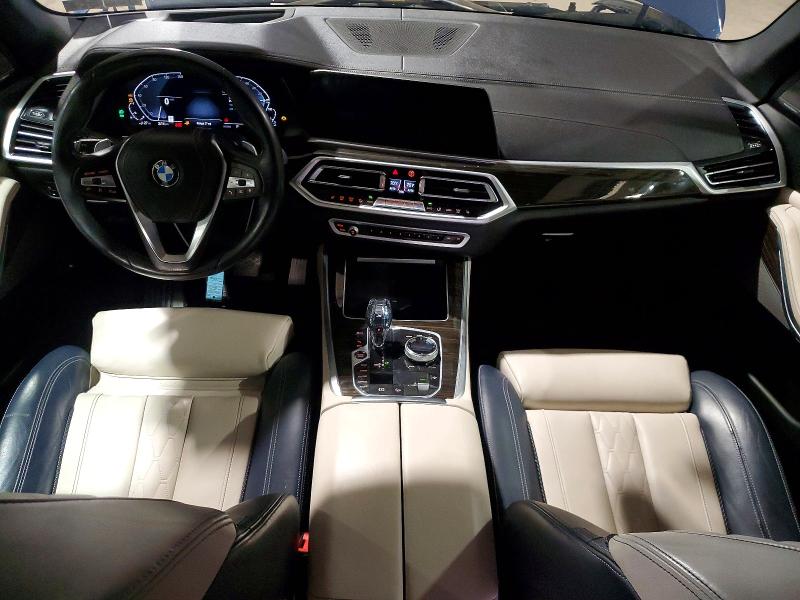 46843866 :رقم المزاد ، 5UXTA6C09M9F40944 vin ، 2021 Bmw X5 مزاد بيع