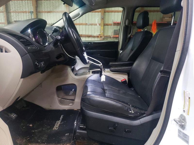 Продаж на аукціоні авто 2017 Dodge Grand Caravan, vin: 2C4RDGDG6HR732548, номер лоту: 45489276