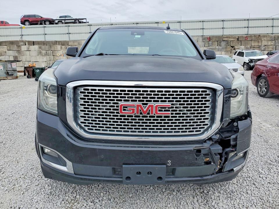 75881045 :رقم المزاد ، 1GKS2JKJ0FR654715 vin ، 2015 Gmc Yukon Xl مزاد بيع