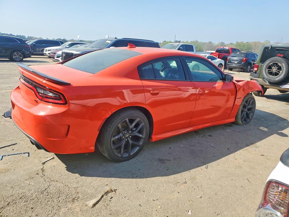 Продаж на аукціоні авто 2022 Dodge Charger, vin: 2C3CDXCT5NH234934, номер лоту: 46545486