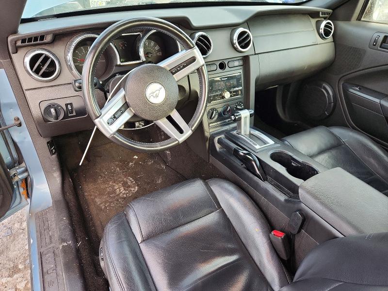 Продаж на аукціоні авто 2005 Ford Mustang, vin: 1ZVFT80N655251589, номер лоту: 41888236