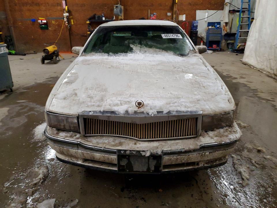 Aukcja sprzedaży 1995 Cadillac Deville, vin: 1G6KD52B5SU244461, numer aukcji: 46574796