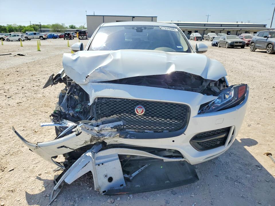 Продажа на аукционе авто 2017 Jaguar F-pace, vin: SADCL2BV6HA062151, номер лота: 47639586