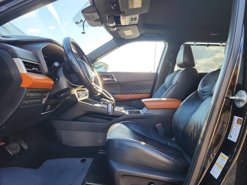 Продаж на аукціоні авто 2022 Mitsubishi Outlander, vin: JA4J4VA89NZ040309, номер лоту: 46285816