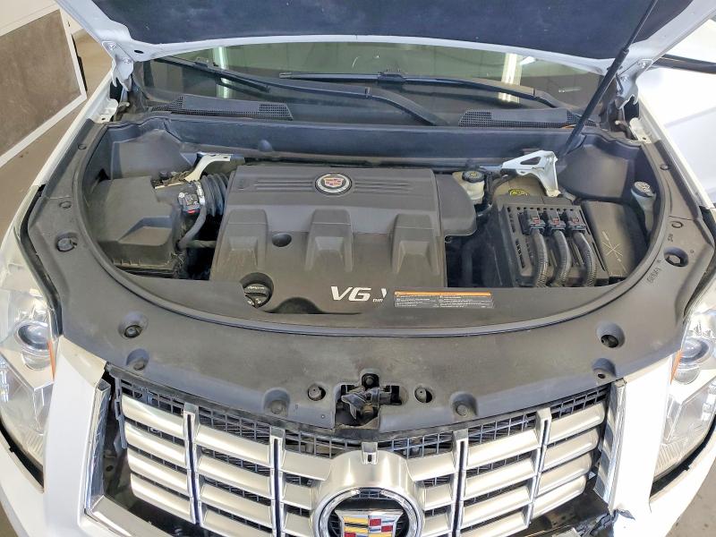 Продажа на аукционе авто 2015 Cadillac Srx, vin: 3GYFNEE36FS545465, номер лота: 47139496
