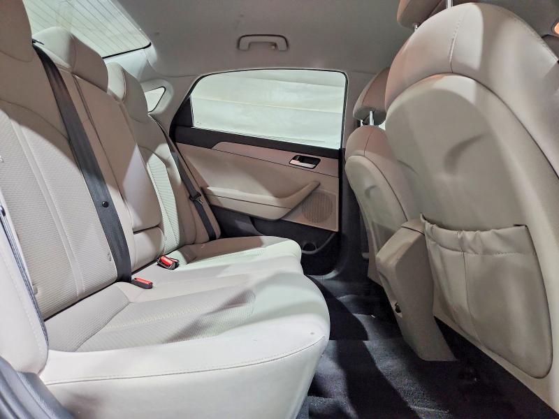 2018 Hyundai Sonata მანქანა იყიდება აუქციონზე, vin: 5NPE24AF5JH727780, აუქციონის ნომერი: 47246556