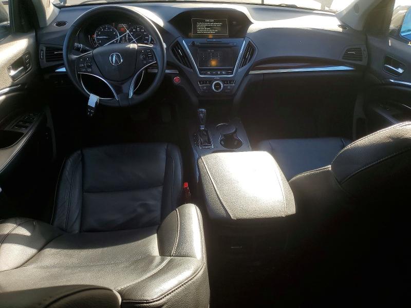 Aukcja sprzedaży 2014 Acura Mdx, vin: 5FRYD4H42EB044370, numer aukcji: 45448606