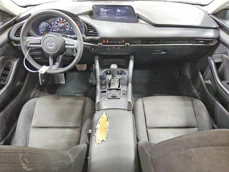 2020 Mazda 3 მანქანა იყიდება აუქციონზე, vin: 3MZBPABL4LM130573, აუქციონის ნომერი: 47215866