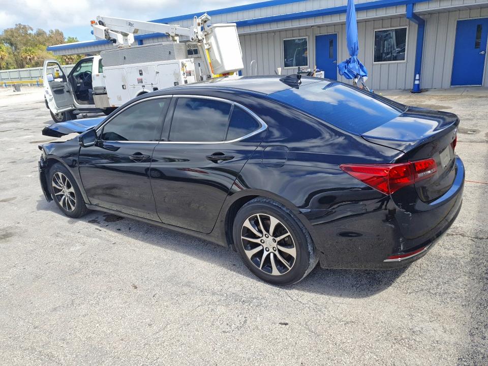 Aukcja sprzedaży 2015 Acura Tlx, vin: 19UUB1F33FA025580, numer aukcji: 79966645