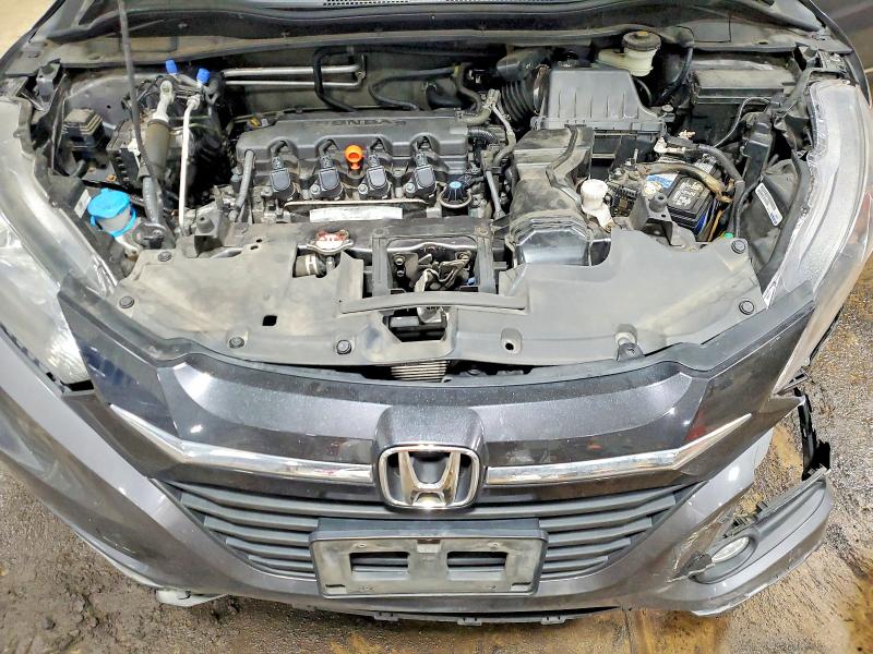2018 Honda Hr-v მანქანა იყიდება აუქციონზე, vin: 3CZRU6H57JM727210, აუქციონის ნომერი: 46218346
