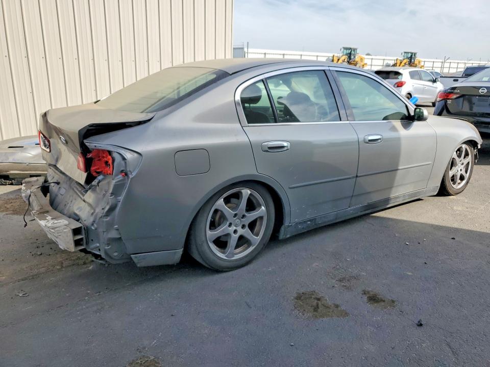 Aukcja sprzedaży 2004 Infiniti G35, vin: JNKCV51E34M111354, numer aukcji: 47591916